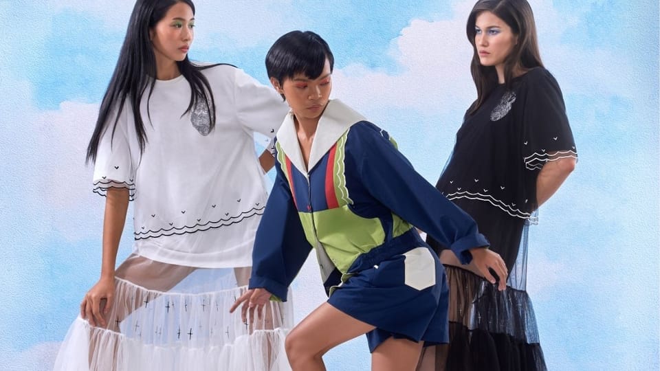 Randolf Brings His Philosophy of Fun to Plains & Prints